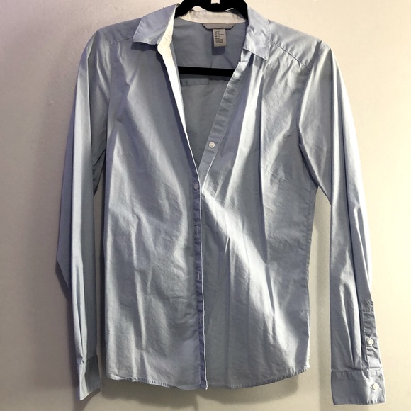 H & M blouse - Picture 2 of 4